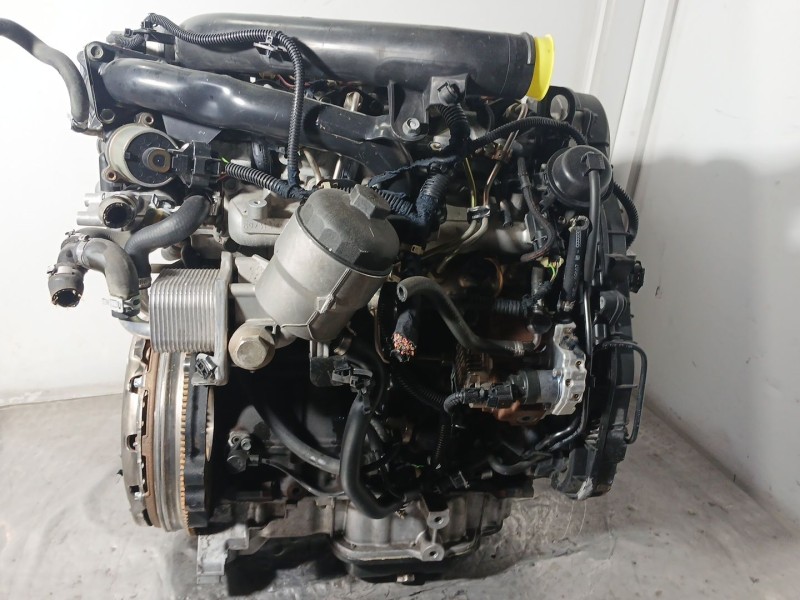 Recambio de motor completo para opel astra h (a04) 1.7 cdti (l48) referencia OEM IAM Z17DTH  