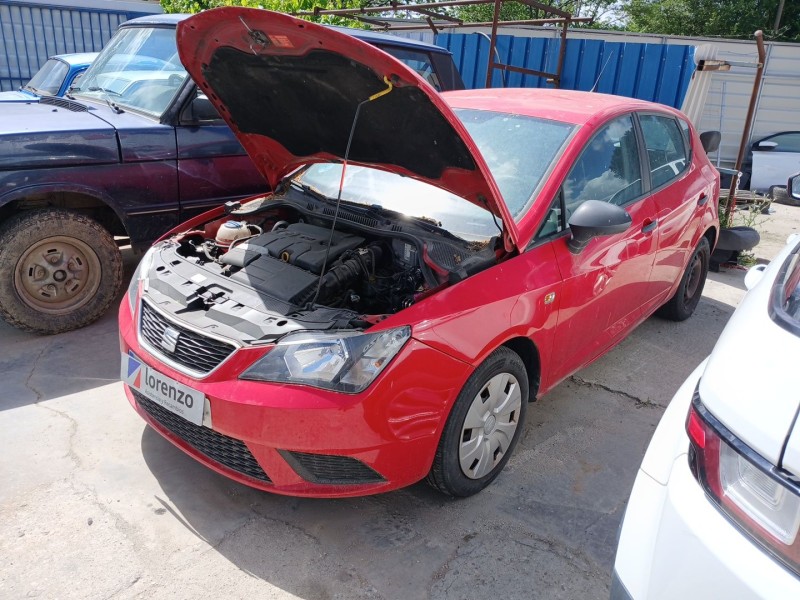 seat ibiza iv (6j5, 6p1) del año 2017