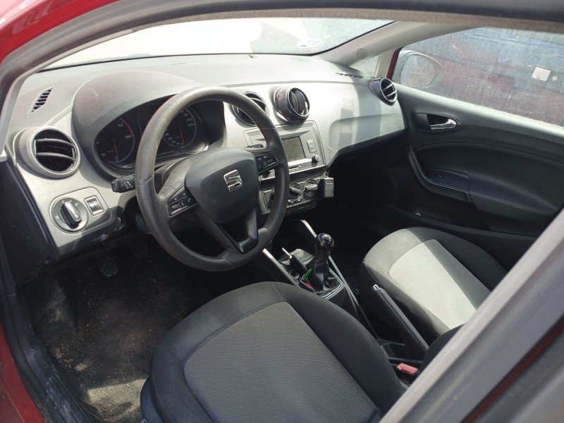 seat ibiza iv (6j5, 6p1) del año 2017