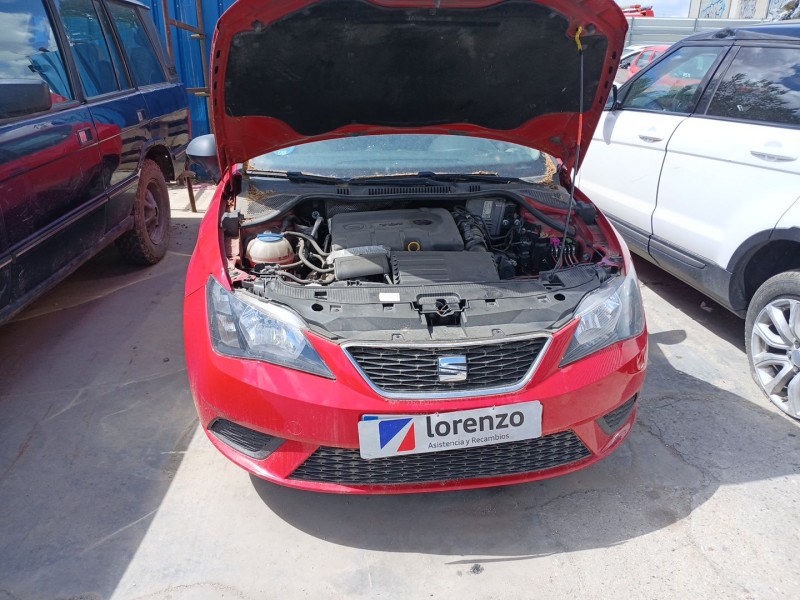 seat ibiza iv (6j5, 6p1) del año 2017