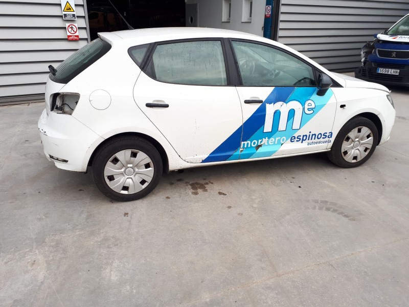 seat ibiza iv st (6j8, 6p8) del año 2015