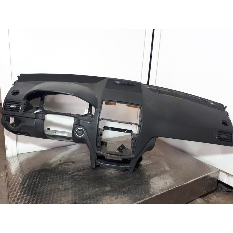 Recambio de kit airbag para mercedes-benz clase c (w204) berlina 2.1 cdi cat referencia OEM IAM A20448709426  