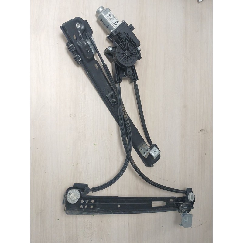 Recambio de elevalunas delantero izquierdo para seat ibiza iv sc (6j1, 6p5) 1.2 tsi referencia OEM IAM 6R0959801AK  