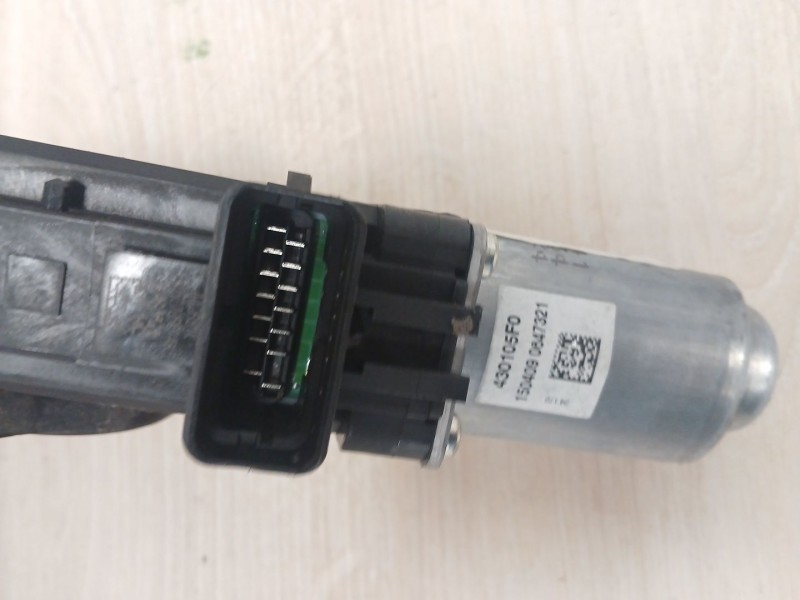 Recambio de elevalunas delantero izquierdo para seat ibiza iv sc (6j1, 6p5) 1.2 tsi referencia OEM IAM 6R0959801AK  
