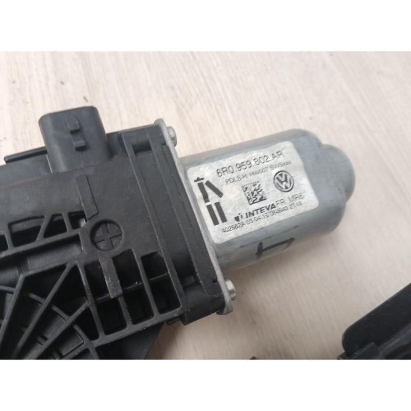 Recambio de elevalunas delantero derecho para seat ibiza iv sc (6j1, 6p5) 1.2 tsi referencia OEM IAM 6R0959802AR  