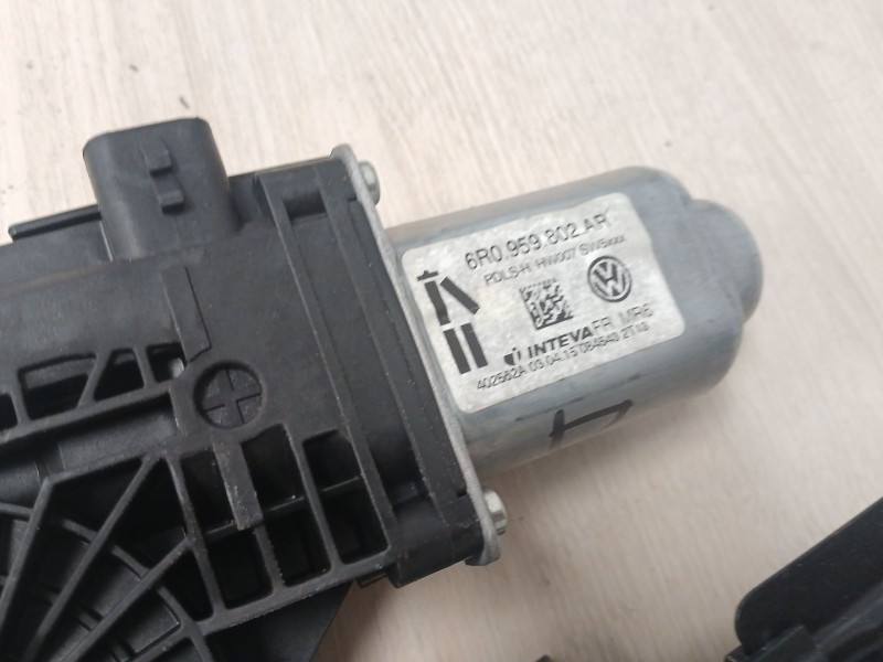 Recambio de elevalunas delantero derecho para seat ibiza iv sc (6j1, 6p5) 1.2 tsi referencia OEM IAM 6R0959802AR  