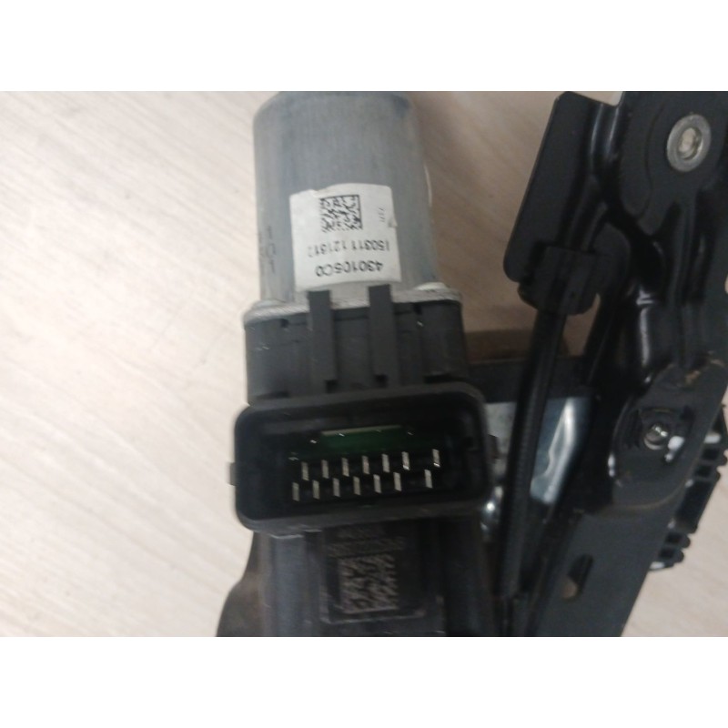 Recambio de elevalunas delantero derecho para seat ibiza iv sc (6j1, 6p5) 1.2 tsi referencia OEM IAM 6R0959802AR  