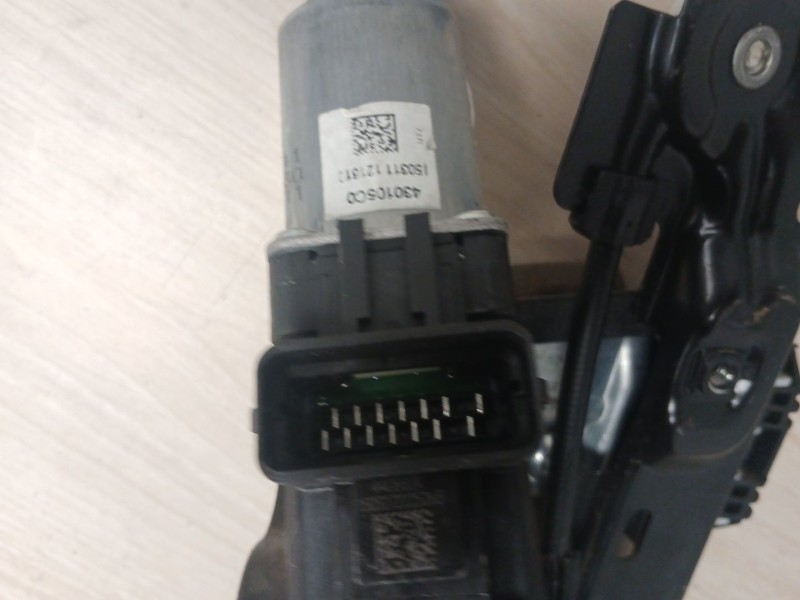 Recambio de elevalunas delantero derecho para seat ibiza iv sc (6j1, 6p5) 1.2 tsi referencia OEM IAM 6R0959802AR  