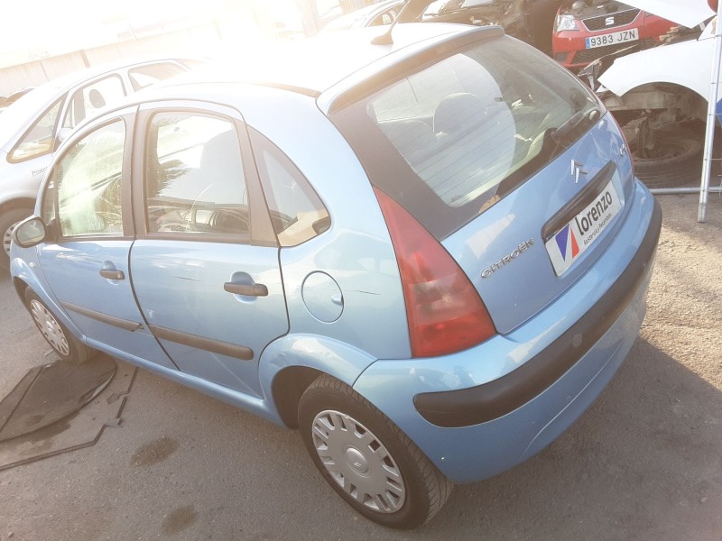 citroën c3 i (fc_, fn_) del año 2005