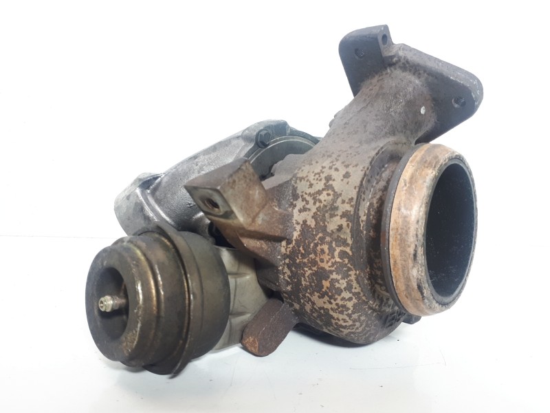 Recambio de turbocompresor para mercedes-benz clase c (w203) sportcoupe c 220 cdi (203.706) referencia OEM IAM A6110960999 AL000