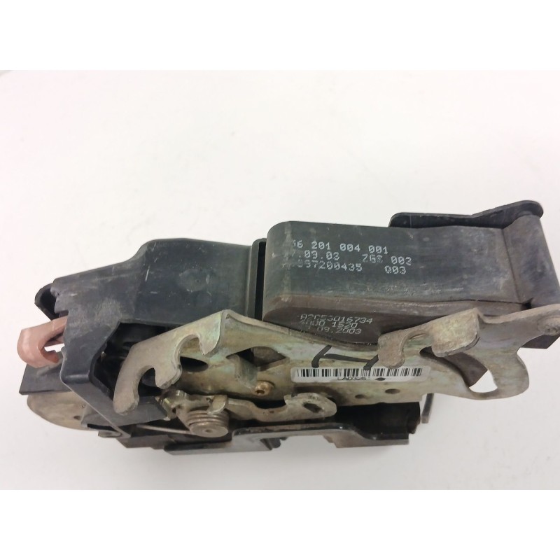 Recambio de cerradura puerta delantera izquierda para mercedes-benz vito / mixto furgoneta (w639) 111 cdi (639.601, 639.603, 639