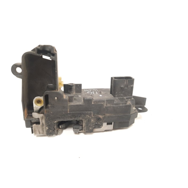 Recambio de cerradura puerta delantera derecha para opel zafira / zafira family b (a05) 1.9 cdti (m75) referencia OEM IAM 132107