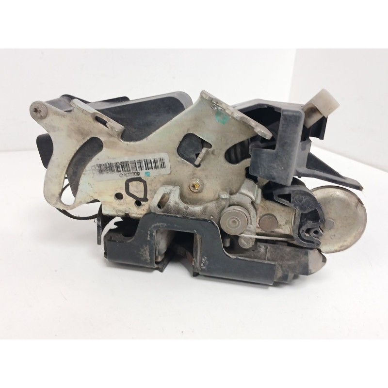 Recambio de cerradura puerta delantera derecha para mercedes-benz vito / mixto furgoneta (w639) 111 cdi (639.601, 639.603, 639.6