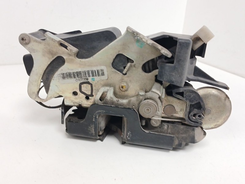Recambio de cerradura puerta delantera derecha para mercedes-benz vito / mixto furgoneta (w639) 111 cdi (639.601, 639.603, 639.6
