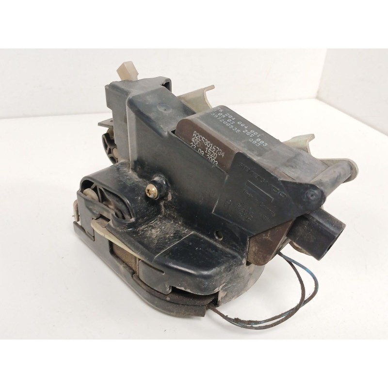 Recambio de cerradura puerta delantera derecha para mercedes-benz vito / mixto furgoneta (w639) 111 cdi (639.601, 639.603, 639.6
