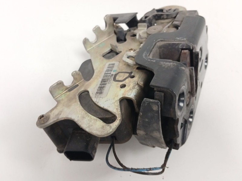 Recambio de cerradura puerta delantera derecha para mercedes-benz vito / mixto furgoneta (w639) 111 cdi (639.601, 639.603, 639.6