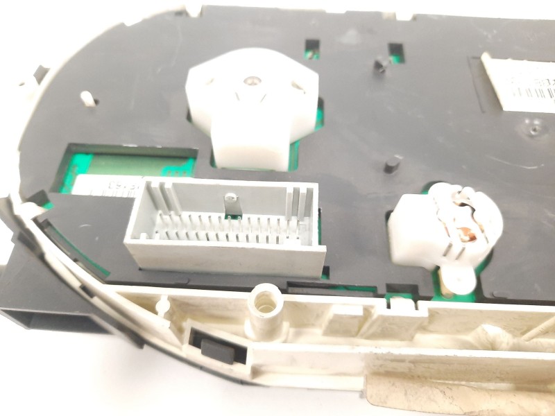 Recambio de cuadro instrumentos para renault laguna ii (bg0) authentique referencia OEM IAM 8200218878  