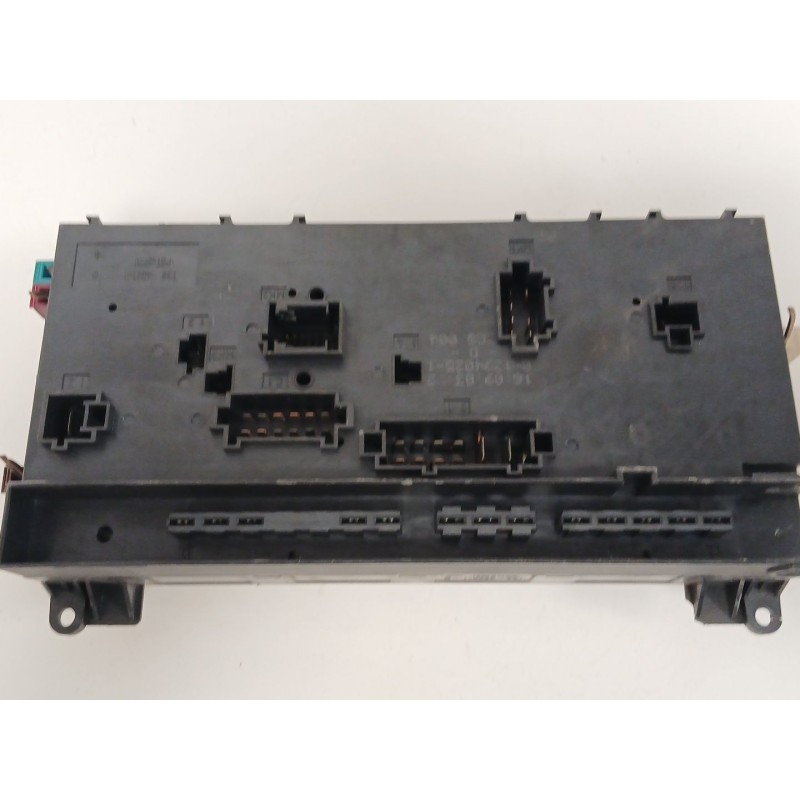 Recambio de caja reles / fusibles para mercedes-benz vito / mixto furgoneta (w639) 111 cdi (639.601, 639.603, 639.605) referenci