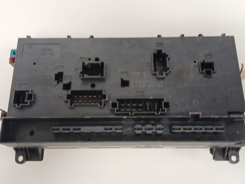 Recambio de caja reles / fusibles para mercedes-benz vito / mixto furgoneta (w639) 111 cdi (639.601, 639.603, 639.605) referenci