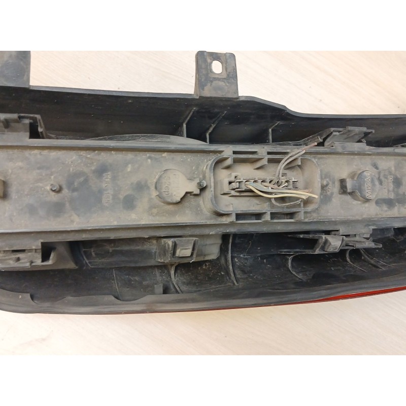Recambio de piloto trasero izquierdo para mercedes-benz vito / mixto furgoneta (w639) 111 cdi (639.601, 639.603, 639.605) refere