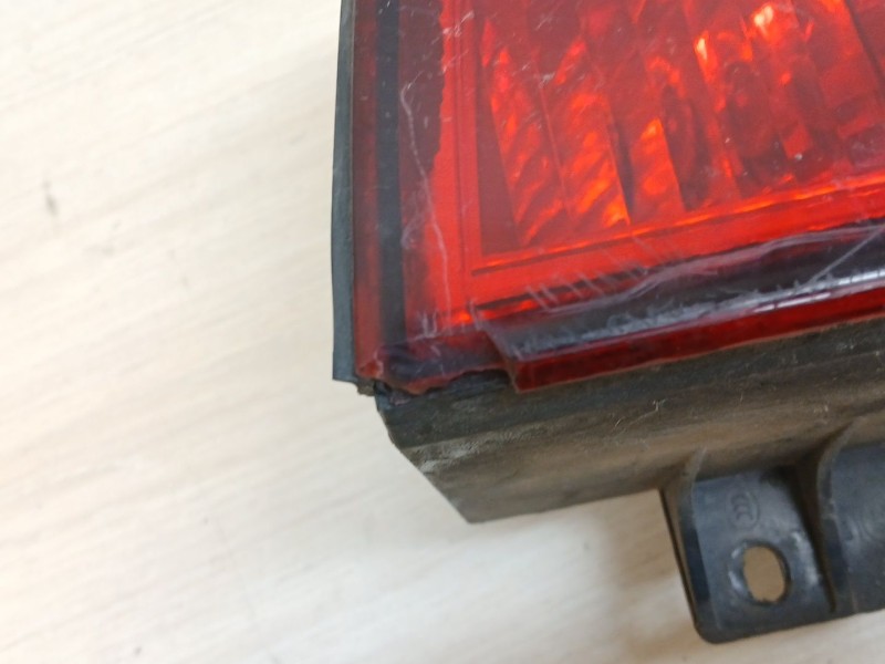 Recambio de piloto trasero izquierdo para mercedes-benz vito / mixto furgoneta (w639) 111 cdi (639.601, 639.603, 639.605) refere