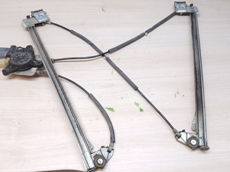 Recambio de elevalunas delantero izquierdo para mercedes-benz vito / mixto furgoneta (w639) 111 cdi (639.601, 639.603, 639.605) 