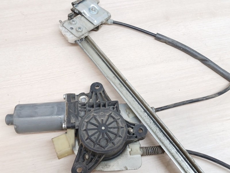 Recambio de elevalunas delantero izquierdo para mercedes-benz vito / mixto furgoneta (w639) 111 cdi (639.601, 639.603, 639.605) 