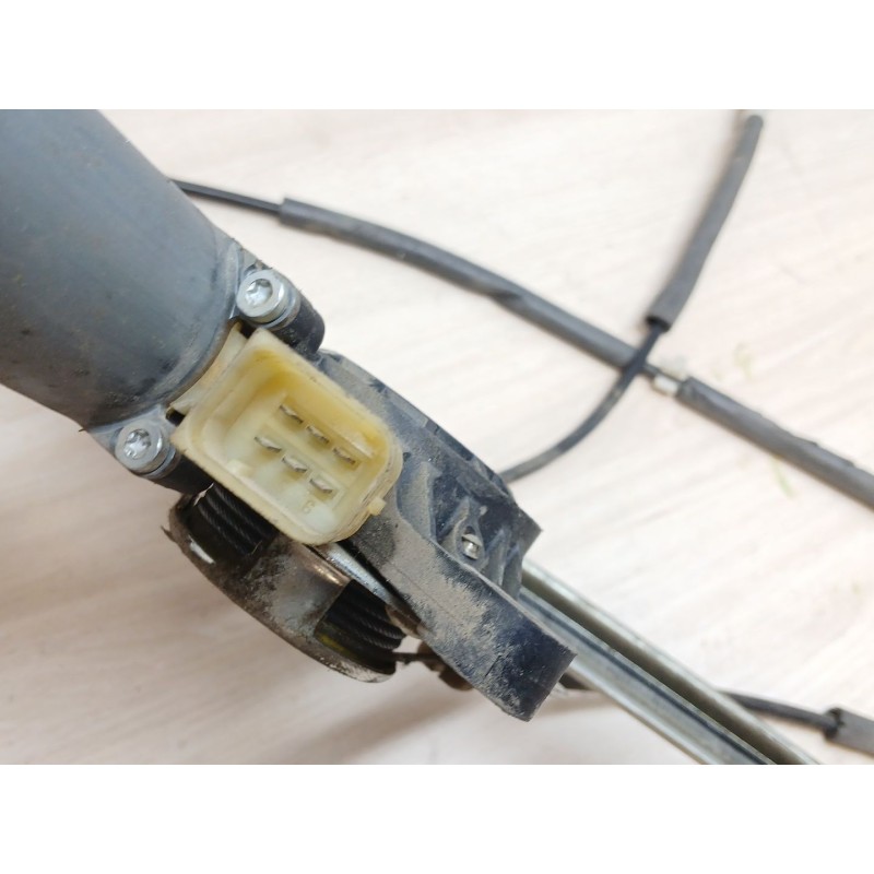 Recambio de elevalunas delantero izquierdo para mercedes-benz vito / mixto furgoneta (w639) 111 cdi (639.601, 639.603, 639.605) 