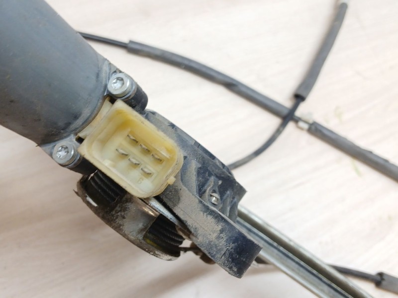 Recambio de elevalunas delantero izquierdo para mercedes-benz vito / mixto furgoneta (w639) 111 cdi (639.601, 639.603, 639.605) 