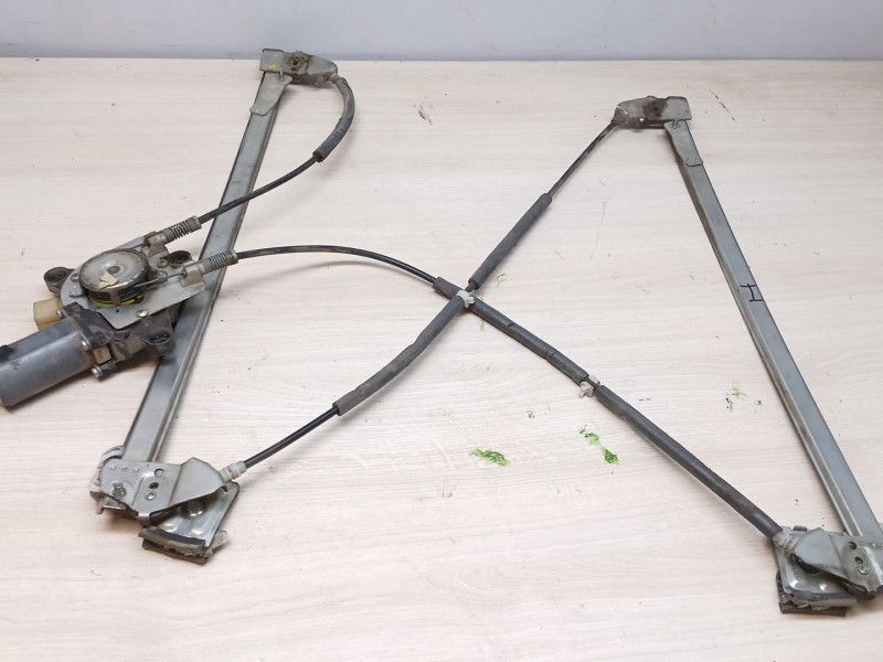 Recambio de elevalunas delantero izquierdo para mercedes-benz vito / mixto furgoneta (w639) 111 cdi (639.601, 639.603, 639.605) 