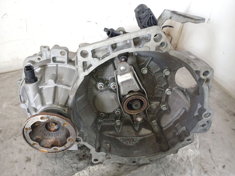 Recambio de caja cambios para seat ibiza iv st (6j8, 6p8) 1.6 tdi referencia OEM IAM KFK  