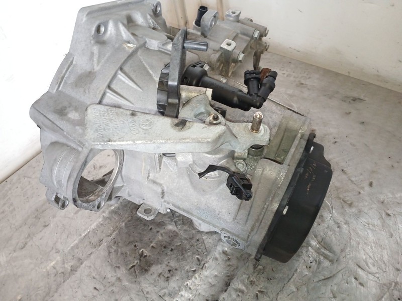 Recambio de caja cambios para seat ibiza iv st (6j8, 6p8) 1.6 tdi referencia OEM IAM KFK  
