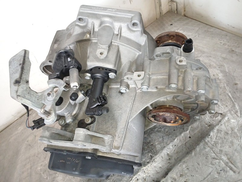 Recambio de caja cambios para seat ibiza iv st (6j8, 6p8) 1.6 tdi referencia OEM IAM KFK  