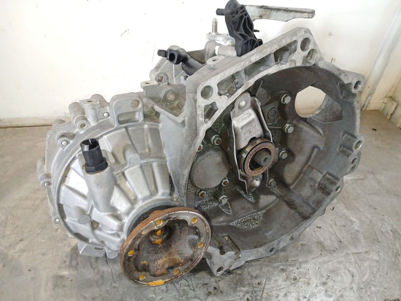Recambio de caja cambios para seat ibiza iv st (6j8, 6p8) 1.6 tdi referencia OEM IAM KFK  