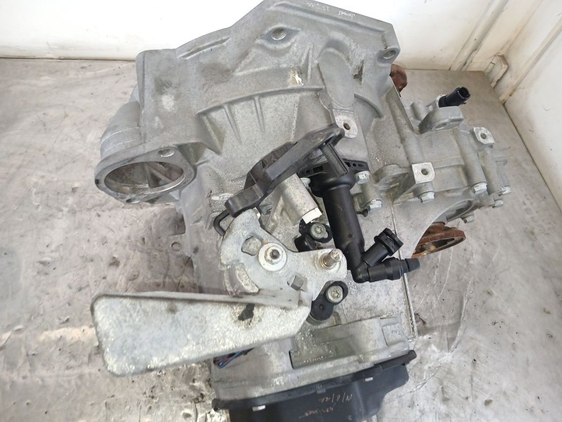 Recambio de caja cambios para seat ibiza iv st (6j8, 6p8) 1.6 tdi referencia OEM IAM KFK  