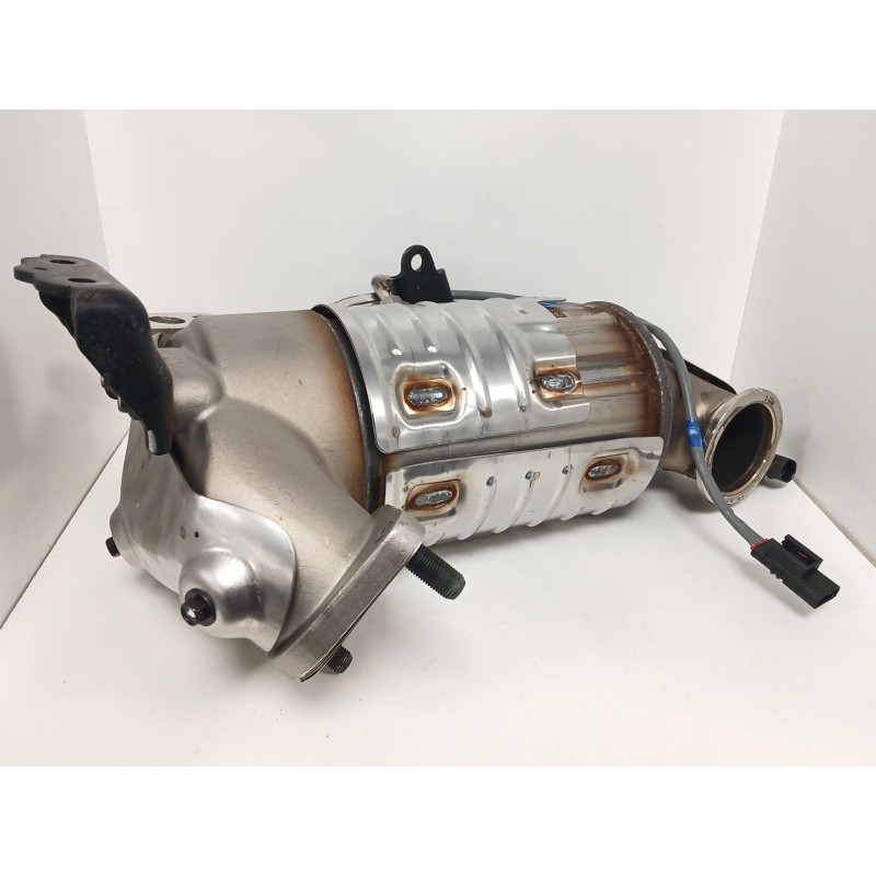 Recambio de filtro de particulas para hyundai tucson (nx4e, nx4a) 1.6 t-gdi referencia OEM IAM 285302MLD0  