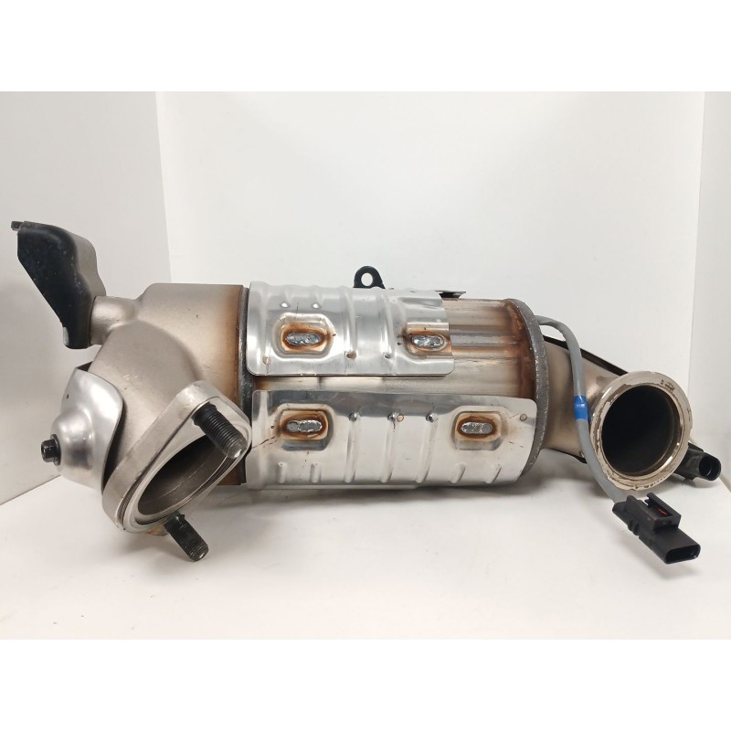 Recambio de filtro de particulas para hyundai tucson (nx4e, nx4a) 1.6 t-gdi referencia OEM IAM 285302MLD0  