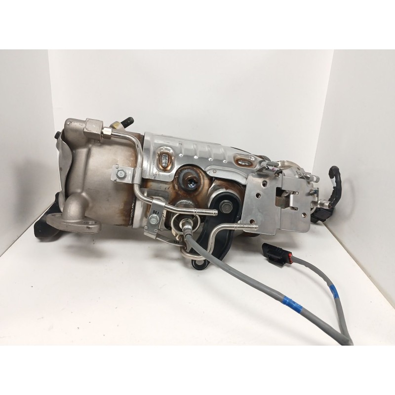 Recambio de filtro de particulas para hyundai tucson (nx4e, nx4a) 1.6 t-gdi referencia OEM IAM 285302MLD0  