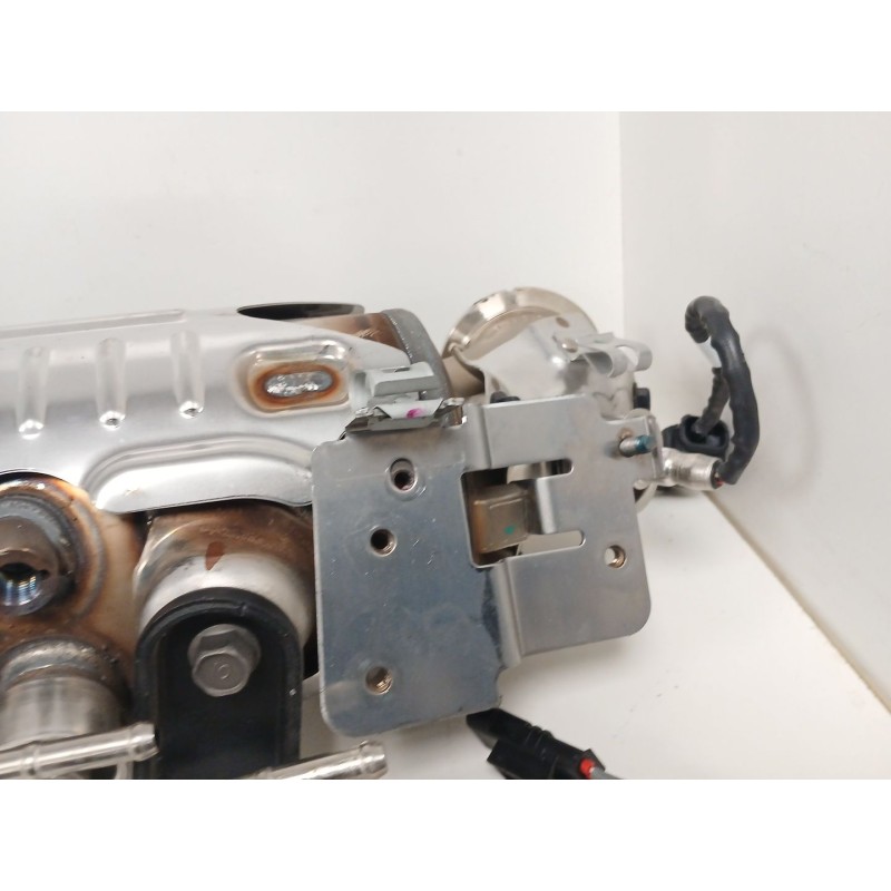 Recambio de filtro de particulas para hyundai tucson (nx4e, nx4a) 1.6 t-gdi referencia OEM IAM 285302MLD0  