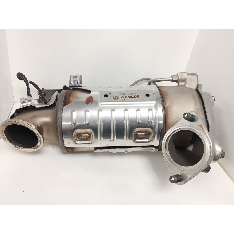 Recambio de filtro de particulas para hyundai tucson (nx4e, nx4a) 1.6 t-gdi referencia OEM IAM 285302MLD0  