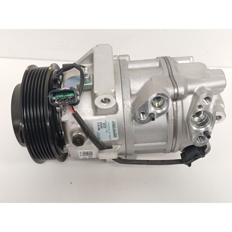 Recambio de compresor aire acondicionado para hyundai tucson (nx4e, nx4a) 1.6 t-gdi referencia OEM IAM   