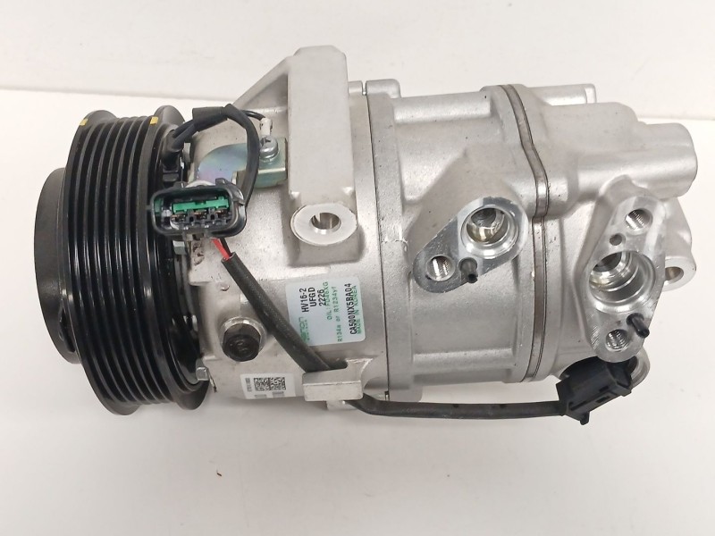 Recambio de compresor aire acondicionado para hyundai tucson (nx4e, nx4a) 1.6 t-gdi referencia OEM IAM   
