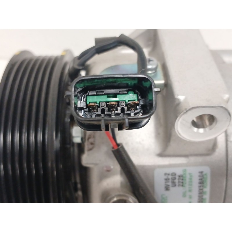 Recambio de compresor aire acondicionado para hyundai tucson (nx4e, nx4a) 1.6 t-gdi referencia OEM IAM   