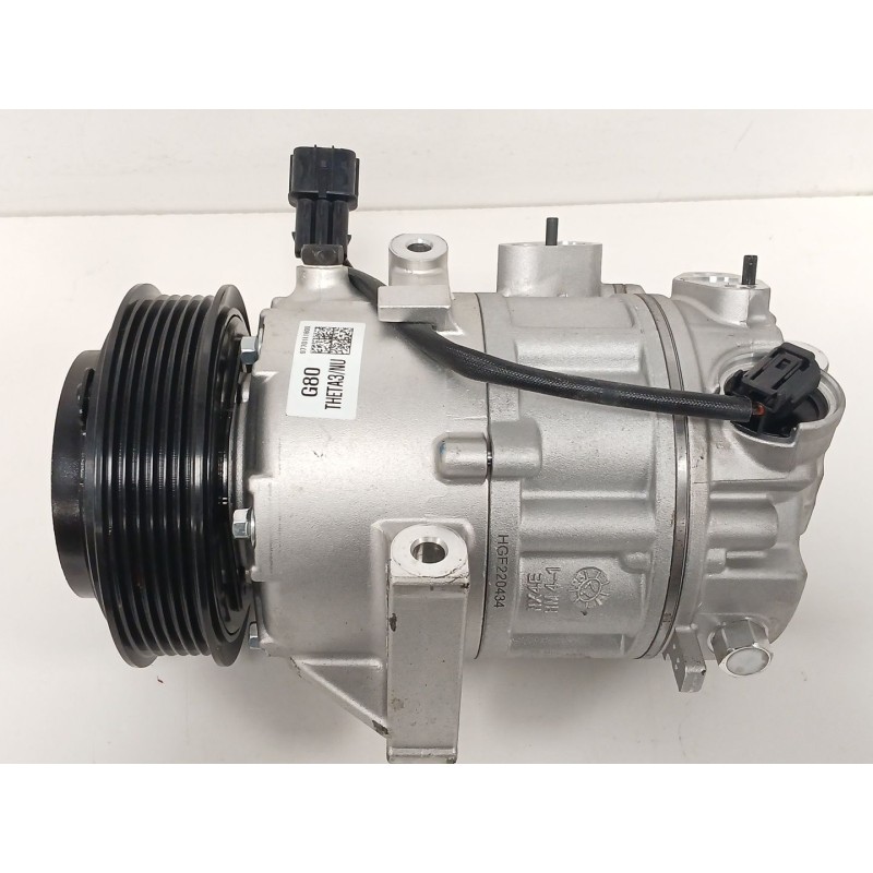 Recambio de compresor aire acondicionado para hyundai tucson (nx4e, nx4a) 1.6 t-gdi referencia OEM IAM   