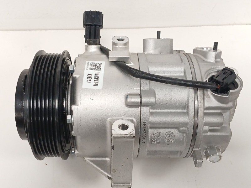 Recambio de compresor aire acondicionado para hyundai tucson (nx4e, nx4a) 1.6 t-gdi referencia OEM IAM   