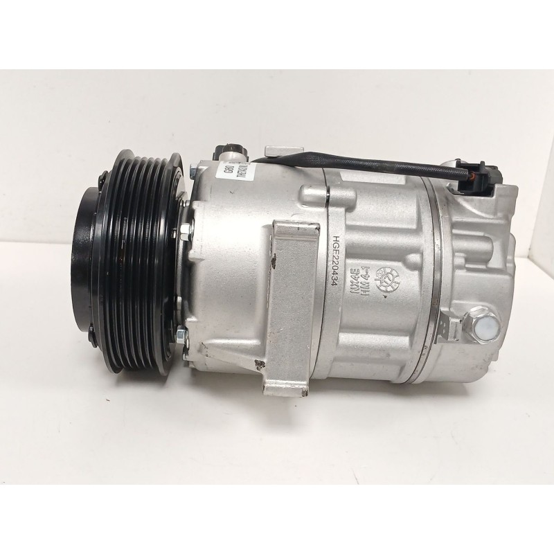 Recambio de compresor aire acondicionado para hyundai tucson (nx4e, nx4a) 1.6 t-gdi referencia OEM IAM   