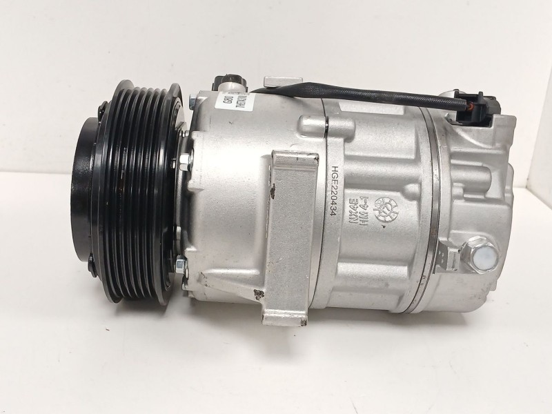 Recambio de compresor aire acondicionado para hyundai tucson (nx4e, nx4a) 1.6 t-gdi referencia OEM IAM   