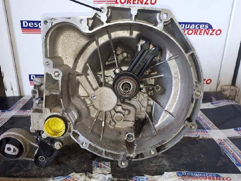 Recambio de caja cambios para mazda 2 berlina (dy) 1.6 sportive (74kw) referencia OEM IAM 2N1R7002EC  