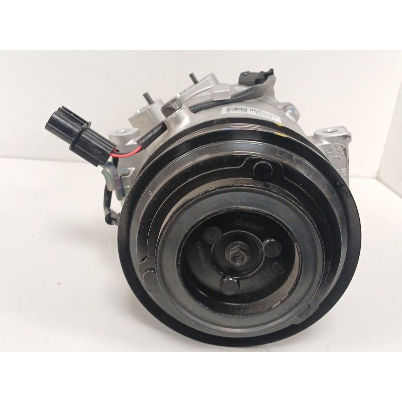 Recambio de compresor aire acondicionado para hyundai tucson (nx4e, nx4a) 1.6 t-gdi referencia OEM IAM   