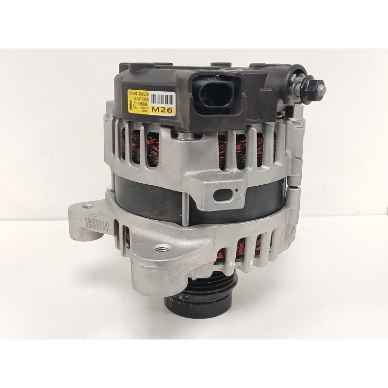 Recambio de alternador para hyundai tucson (nx4e, nx4a) 1.6 t-gdi referencia OEM IAM   